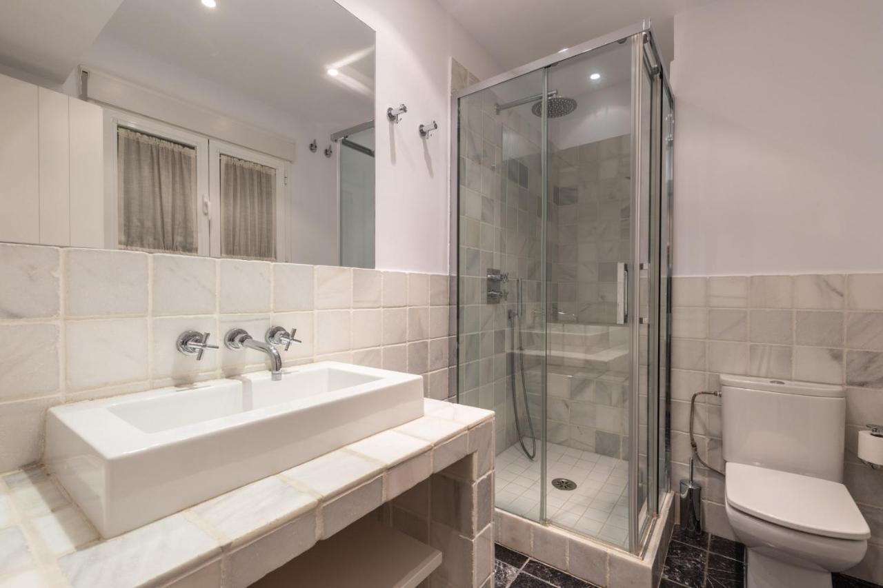 Precioso y Céntrico Apartamento Gran Capitán 5 Granada Esterno foto