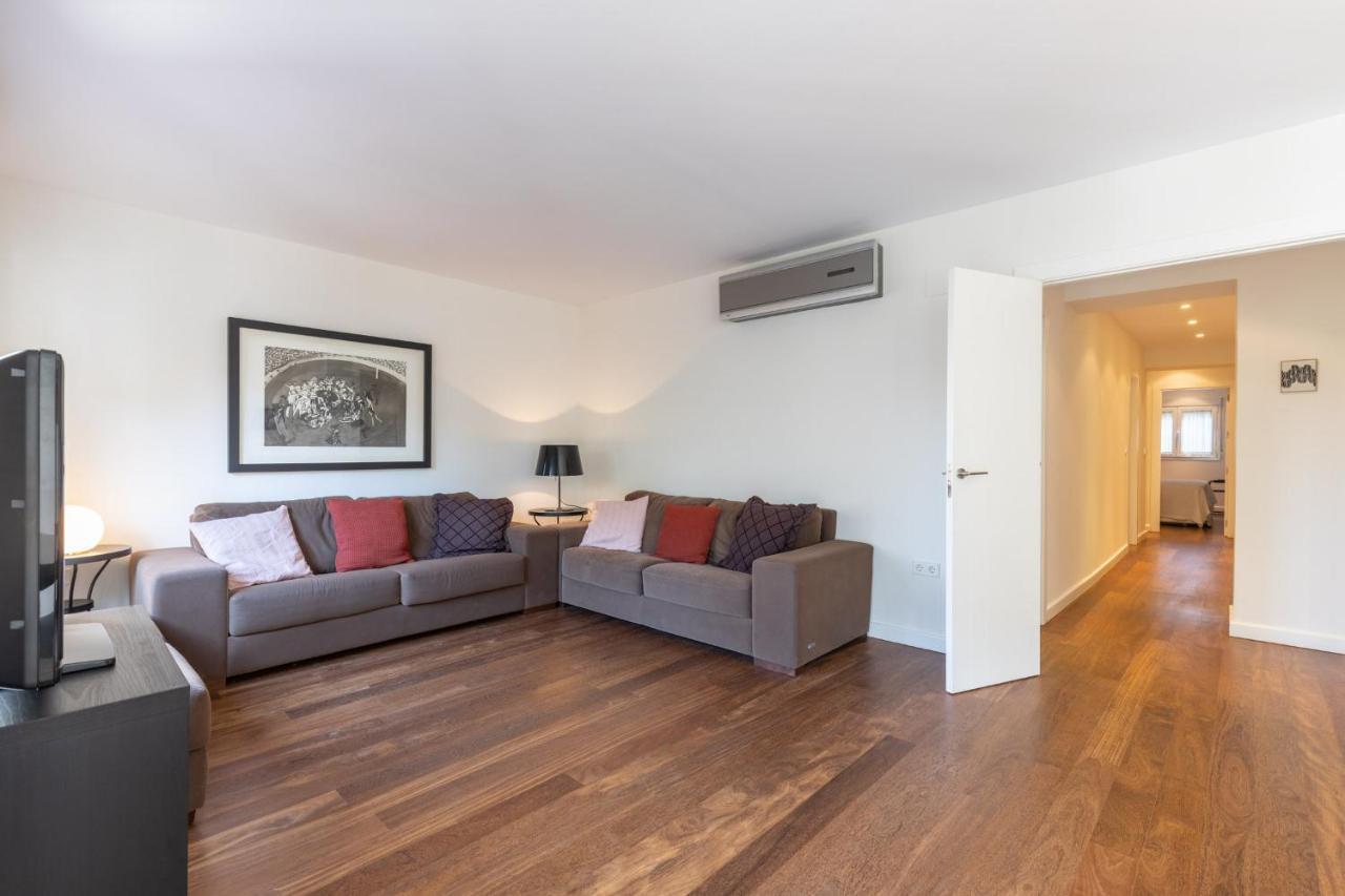 Precioso y Céntrico Apartamento Gran Capitán 5 Granada Esterno foto
