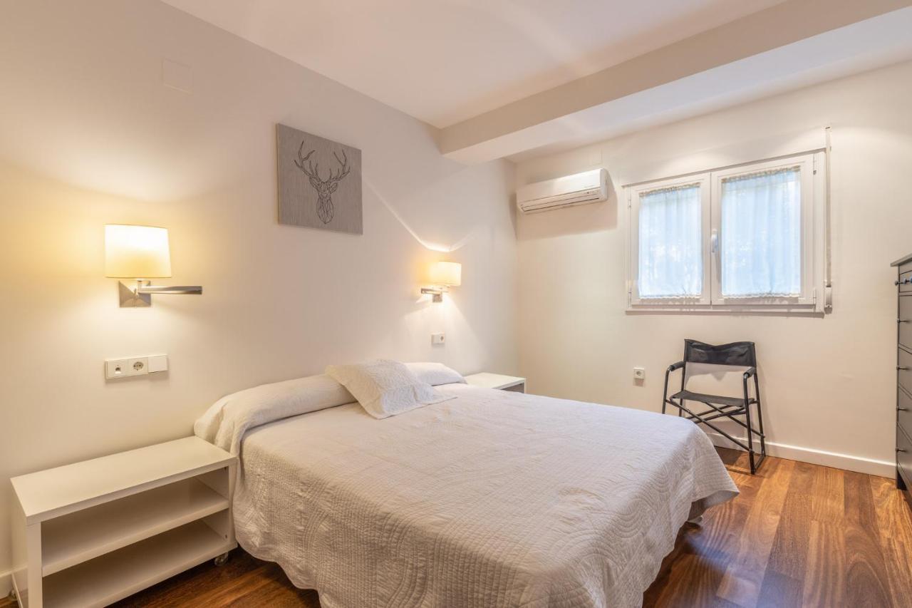 Precioso y Céntrico Apartamento Gran Capitán 5 Granada Esterno foto