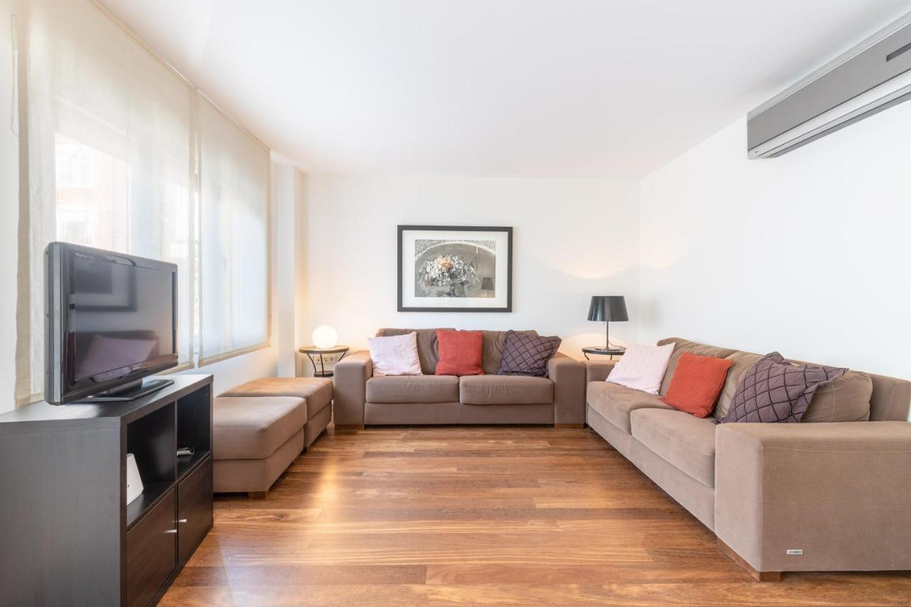 Precioso y Céntrico Apartamento Gran Capitán 5 Granada Esterno foto