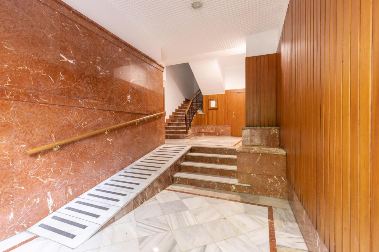 Precioso y Céntrico Apartamento Gran Capitán 5 Granada Esterno foto