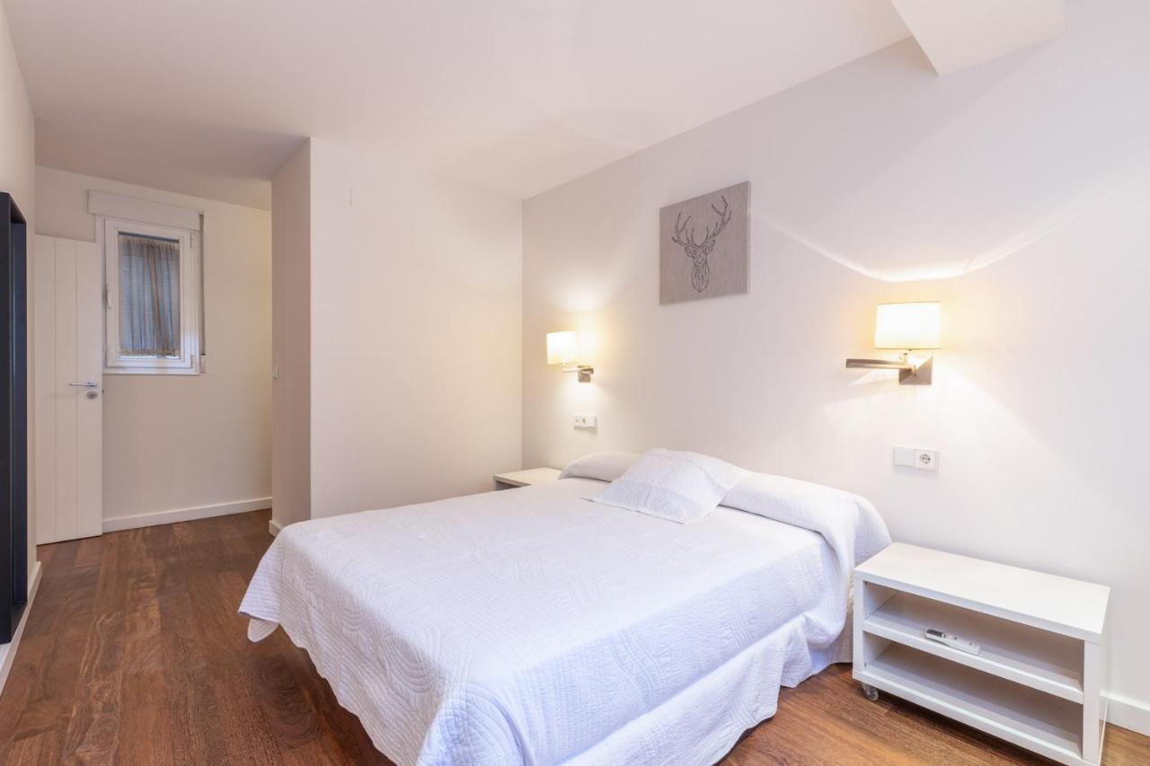 Precioso y Céntrico Apartamento Gran Capitán 5 Granada Esterno foto