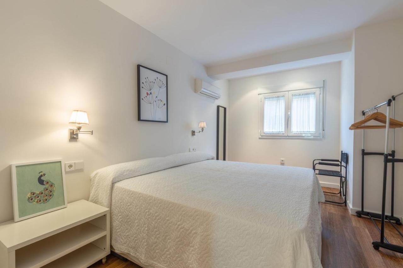 Precioso y Céntrico Apartamento Gran Capitán 5 Granada Esterno foto