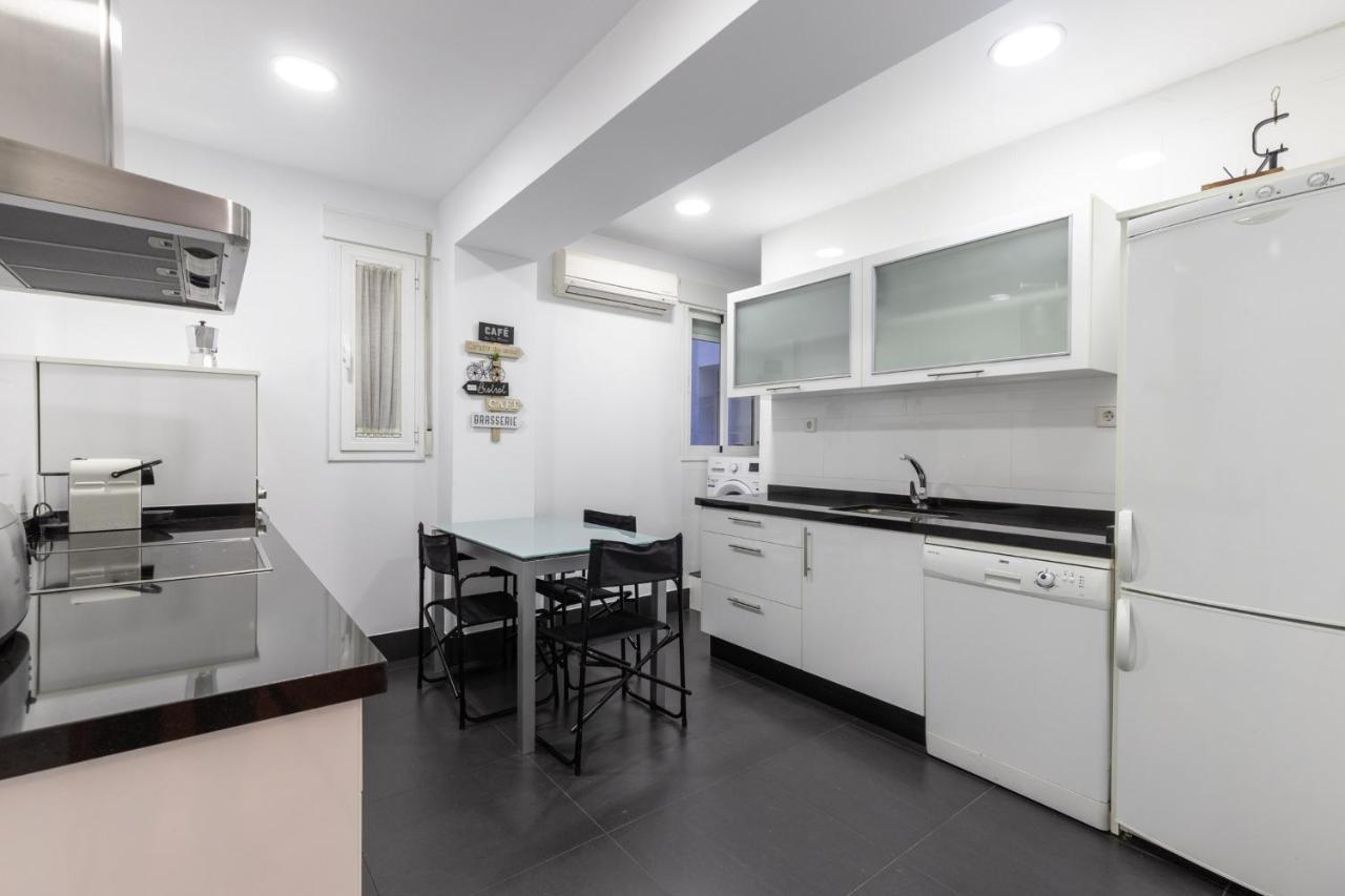 Precioso y Céntrico Apartamento Gran Capitán 5 Granada Esterno foto