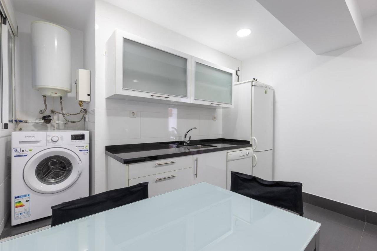 Precioso y Céntrico Apartamento Gran Capitán 5 Granada Esterno foto