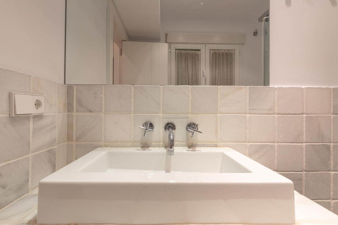Precioso y Céntrico Apartamento Gran Capitán 5 Granada Esterno foto