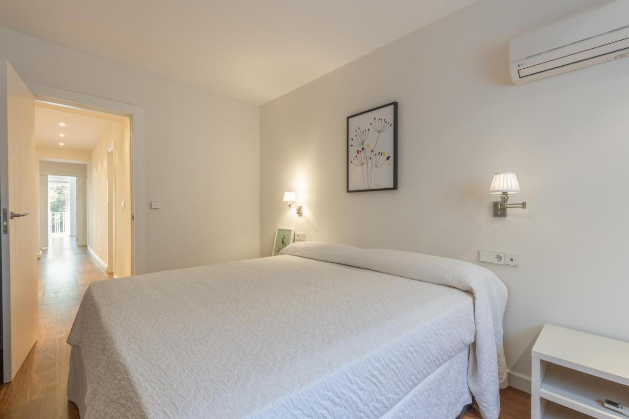 Precioso y Céntrico Apartamento Gran Capitán 5 Granada Esterno foto