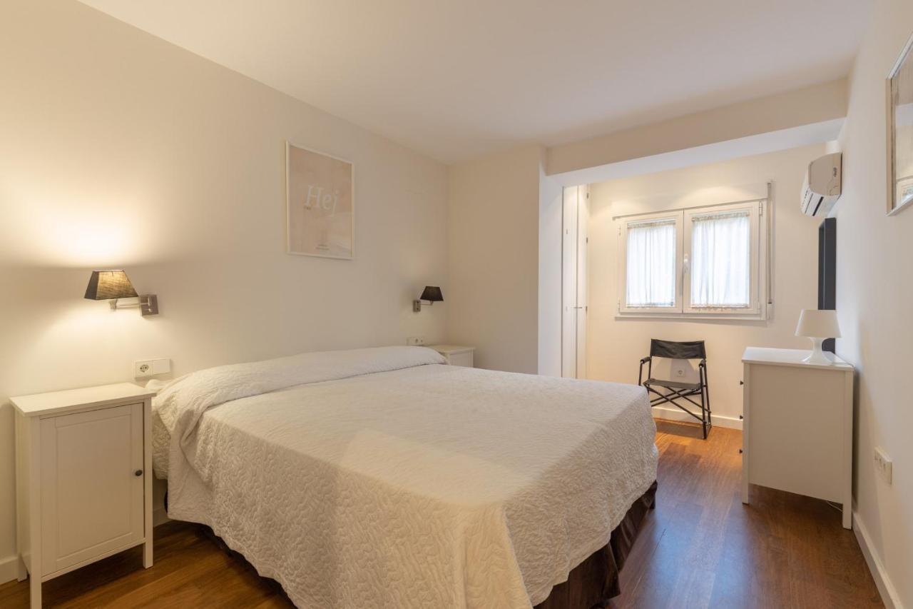 Precioso y Céntrico Apartamento Gran Capitán 5 Granada Esterno foto